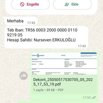 Dosya Kapatılmadı, Ek Ücret Talep Edildi!