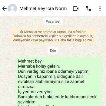 Dosya Kapatılmadı, Ek Ücret Talep Edildi!