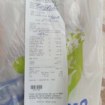 Yemek Sepeti Market Siparişim Eksik Ve Müşteri Hizmetlerine Ulaşamıyorum
