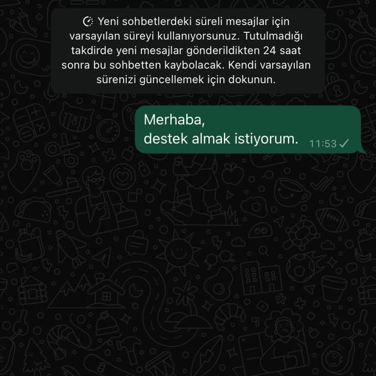Bilgim Dışında Sanal Kartla Yapılan İşlem Mağduriyeti