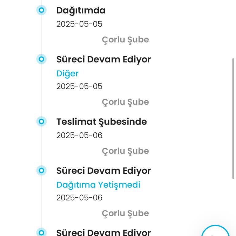 Kargo Teslimatında Mağduriyet Ve Müşteri Hizmetlerinde Olumsuz Tutum
