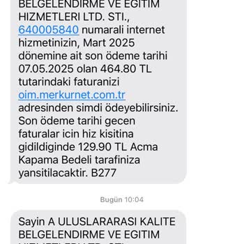 Yüksek Fiyat Ve Eksik Hizmet: IPTV Bağlantı Sorunu