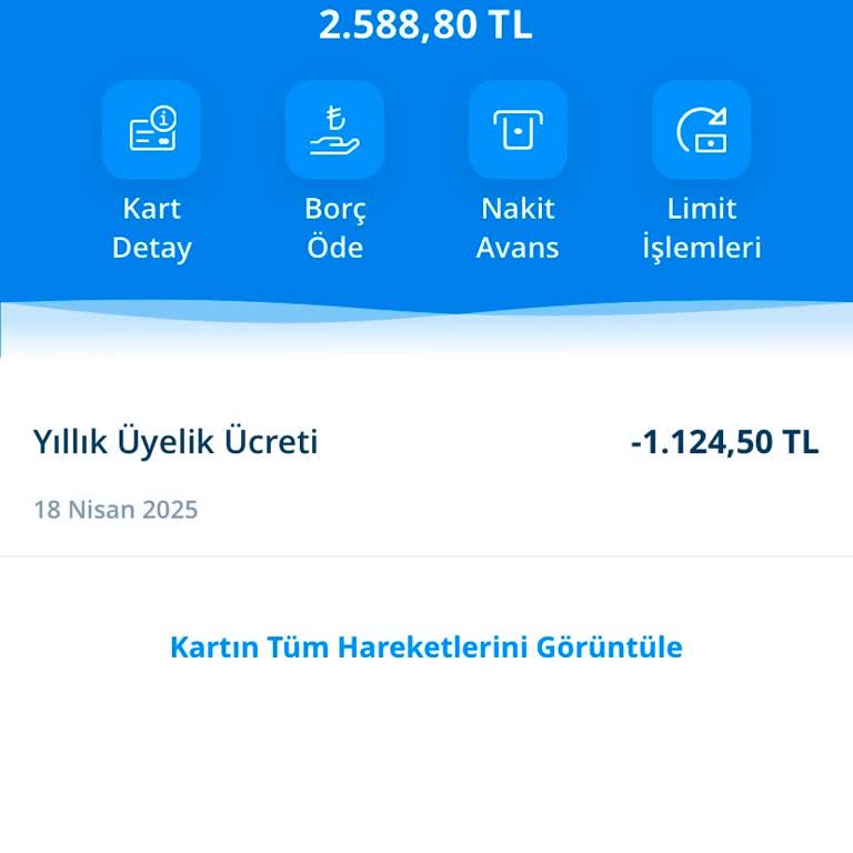 Denizbank Müşteri Hizmetlerine Ulaşamama Ve Habersiz Kart Aidatı Kesintisi