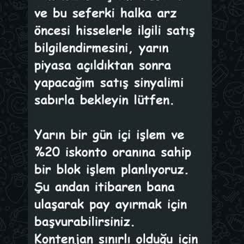 Yanıltıcı WhatsApp Gruplarıyla Kandırıcı Yönlendirmeler Ve Kötü Niyetli Uygulama Deneyimi