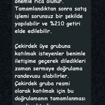 Yanıltıcı WhatsApp Gruplarıyla Kandırıcı Yönlendirmeler Ve Kötü Niyetli Uygulama Deneyimi