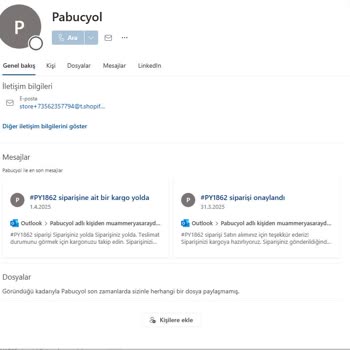 Siparişim Kargoya Verildi Denildi Ama Ürünüm Hala Elime Ulaşmadı, İletişim Sağlanmıyor