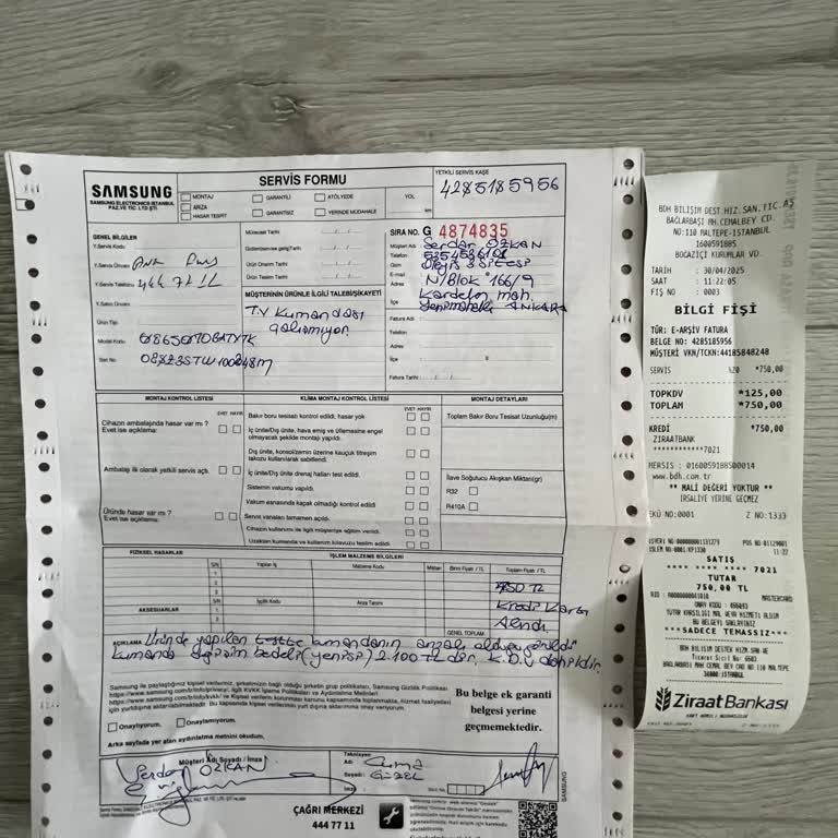 Fixback Kasko Servis Ücretimi İade Etmiyor Kumanda Arızam Karşılanmadı