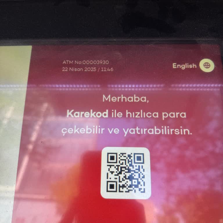 ATM'de Sıkışan Param İçin Mağduriyet Yaşıyorum