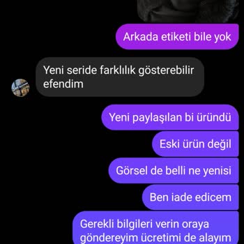 Eksik Ve Yanlış Ürün, İletişimsiz Mağaza Mağduriyeti