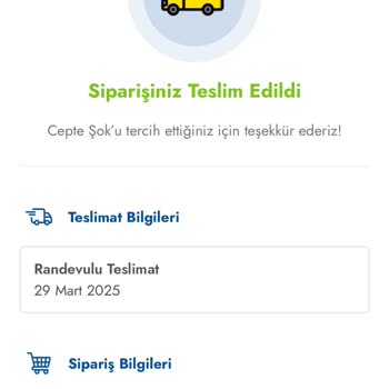 Eksik Ürün Ve İade Sorunu, Müşteri Hizmetlerinden Yanıtsızlık