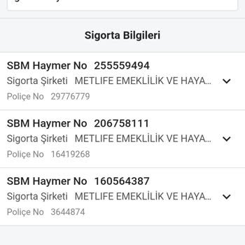 Bilgim Dışında Çekilen Sigorta Ücretinin İadesini Talep Ediyorum