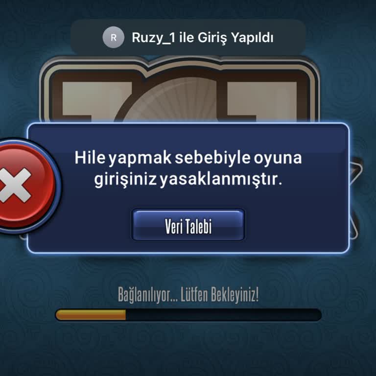 Haksız Ban Sonrası Hesabımın Geri Açılmaması