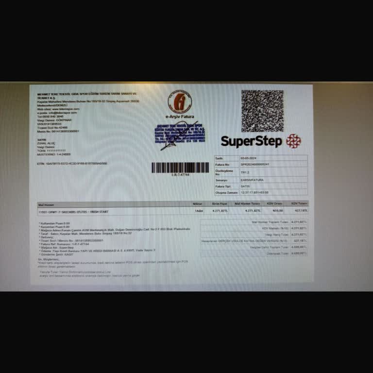 Satın Aldığım Skechers Ayakkabının Hızla Deforme Olması Ve Garanti Sürecindeki Sorunlar