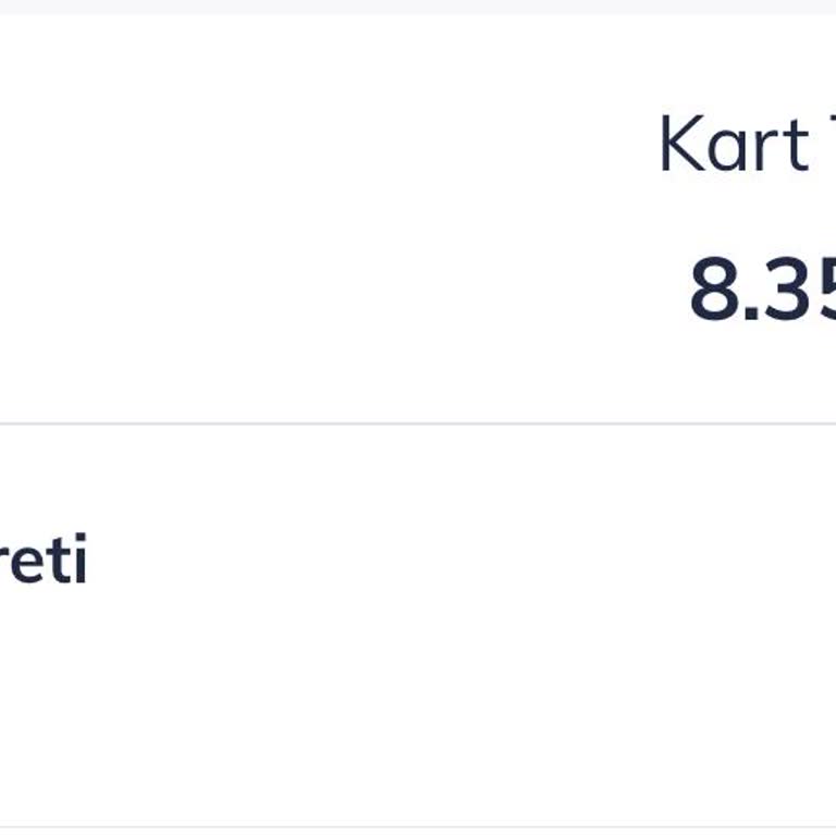 Kredi Kartımdan Kesilen Yıllık Aidatın İadesini İstiyorum
