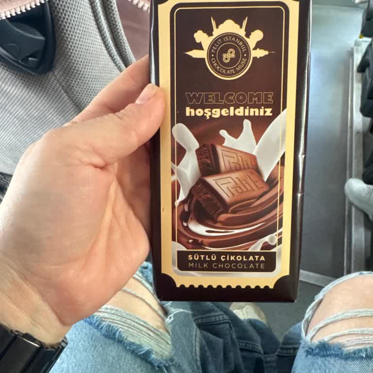 Çikolata Müzesi Ziyaretinde Yetersiz Hizmet Ve Adil Olmayan Uygulamalar