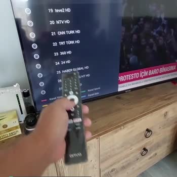 Onvo Google Ve Android TV Donma Yapıyor!