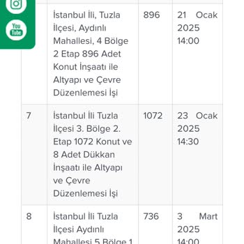 TOKİ Tuzla Sosyal Konut Teslimatında 5 Aydır Süren Belirsizlik Mağduriyet Yaratıyor