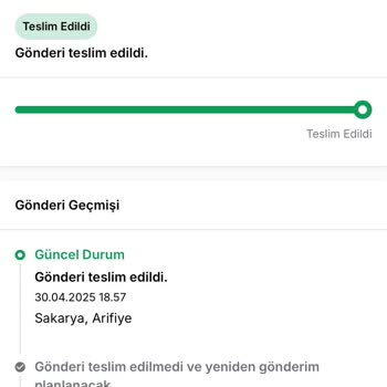 Siparişim Teslim Edilmedi, Destek Alamıyorum
