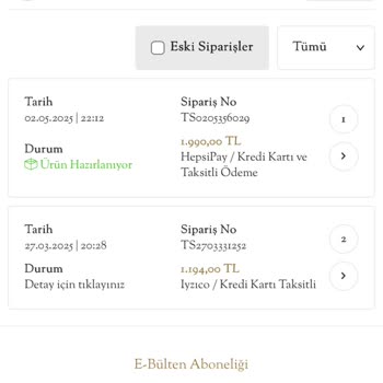 Siparişim Ortada Yok, Müşteri Hizmetine Ulaşılamıyor!