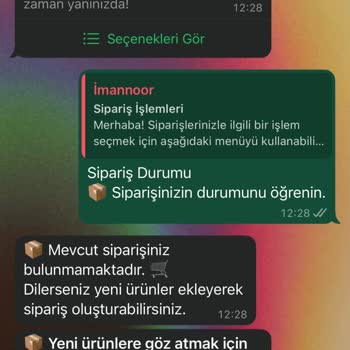 Siparişim Ortada Yok, Müşteri Hizmetine Ulaşılamıyor!