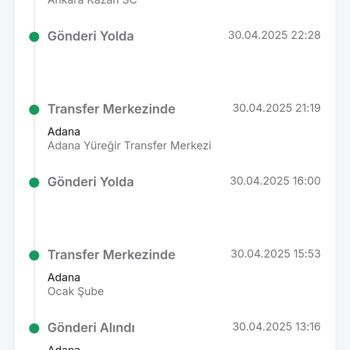Trendyol Express Teslim Edilmeyen Kargo Ve Yetersiz Müşteri Hizmetleri Nedeniyle Mağduriyet!