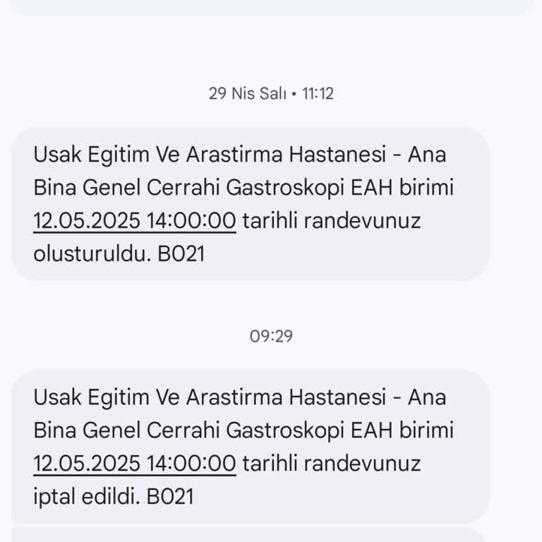 Acil Durumda Kolonoskopi Randevusu 3 Ay Ertelendi