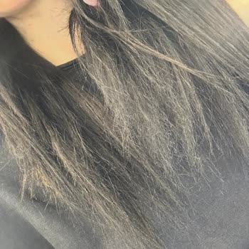 Kuaförde Yapılan Makeover Sonrası Saçlarım Yandı Ve Mağdur Edildim