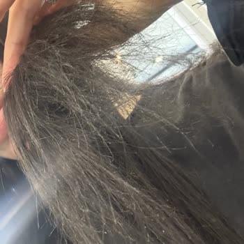 Kuaförde Yapılan Makeover Sonrası Saçlarım Yandı Ve Mağdur Edildim