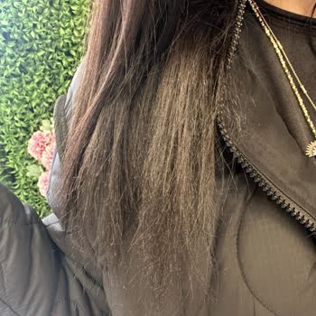 Kuaförde Yapılan Makeover Sonrası Saçlarım Yandı Ve Mağdur Edildim