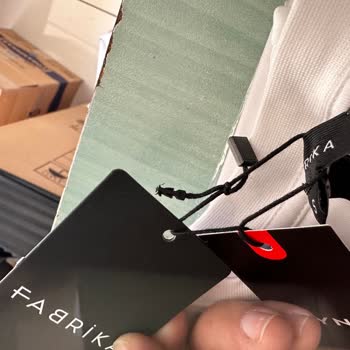 Kullanılmış Ürün Gönderimi Ve Yetersiz Müşteri Desteği