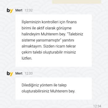 Kazancım Betyap Tarafından Sürekli Bahanelerle Ödenmiyor