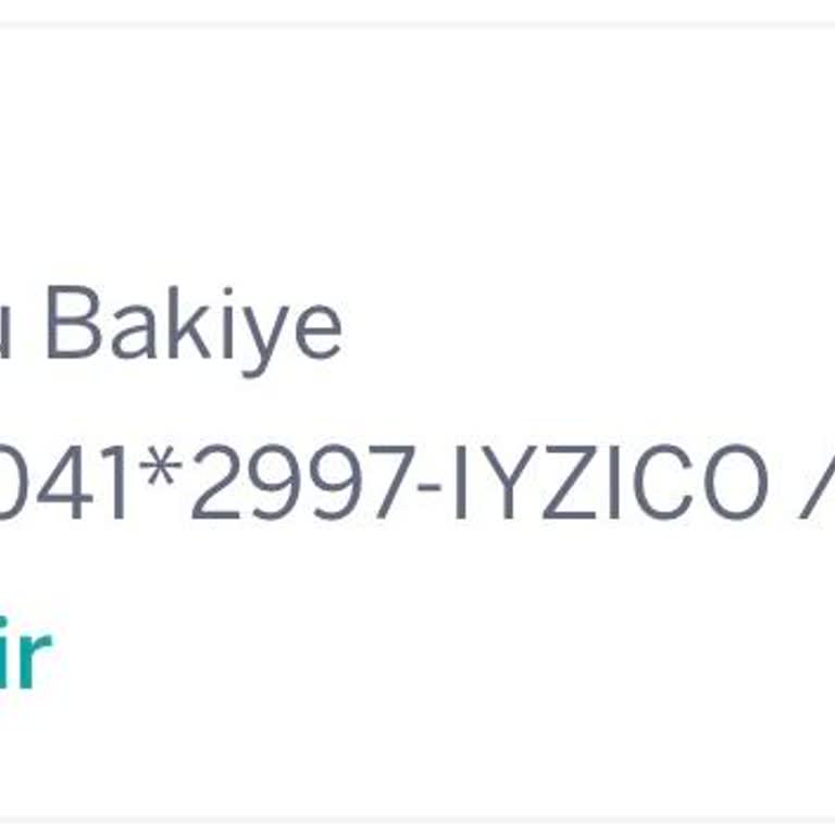 Sipariş Sonrası İletişimsizlik Ve Kargo Gecikmesi