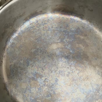 Korkmaz Çelik Tencere Setim İlk Kullanımdan İtibaren Oksitlendi İade İstiyorum