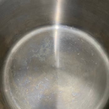 Korkmaz Çelik Tencere Setim İlk Kullanımdan İtibaren Oksitlendi İade İstiyorum