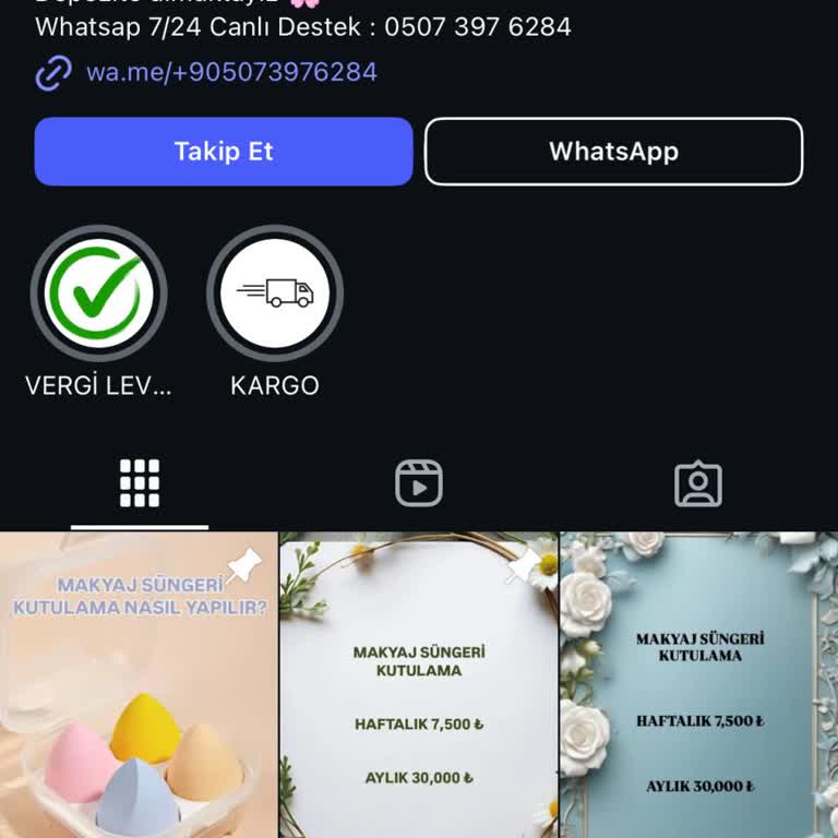 @kurumsalis.1 Tarafından Mağdur Oldum