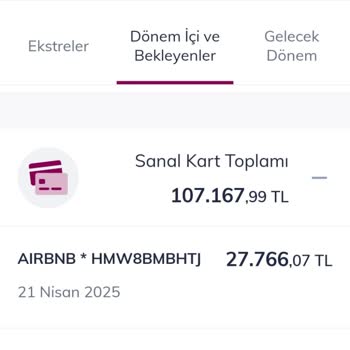 Kredi Kartı İşleminde Dolar Kurundan Haksız Tahsilat Ve Ekstrede Yüksek Tutar