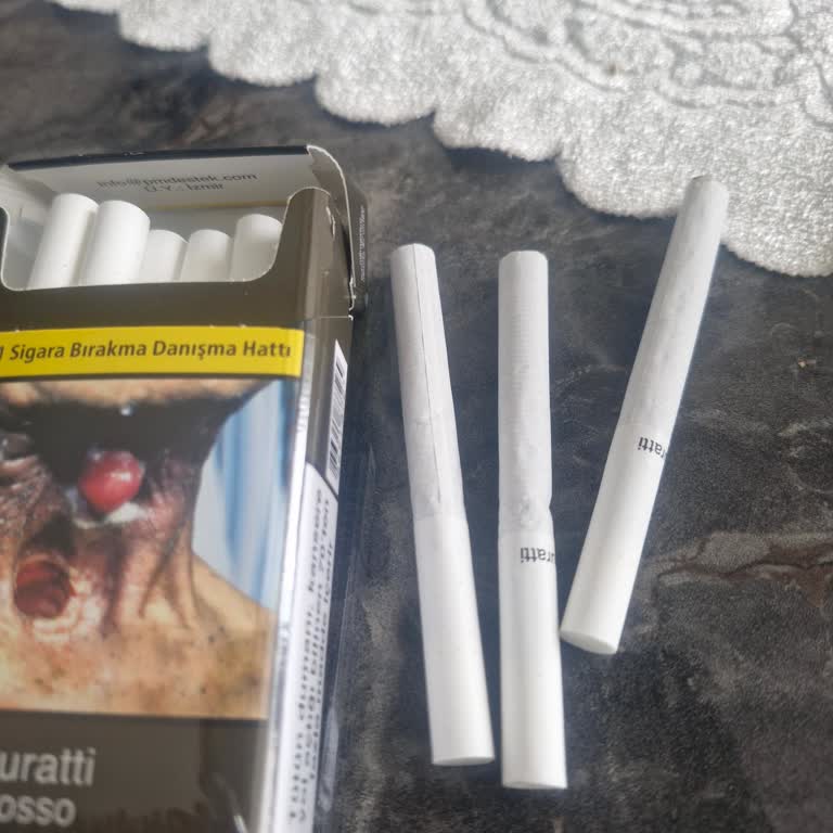 Muratti Rosso Sigarasında Kalite Sorunu Ve Kullanımda Yaşanan Problemler