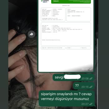 Viyana Butik'ten Sipariş Sonrası İletişimsizlik Ve İlgisizlik