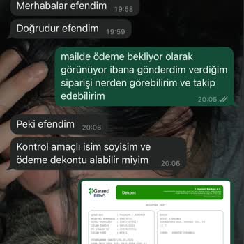 Viyana Butik'ten Sipariş Sonrası İletişimsizlik Ve İlgisizlik