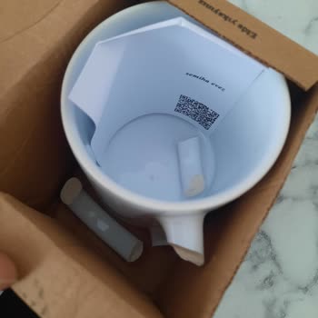 Kırık Ürün Ve Sorumsuz Teslimat Deneyimi