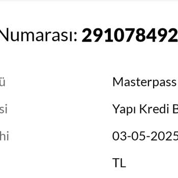 Mudo Alışverişim İptal Edildi Para Puanım Da Silindi