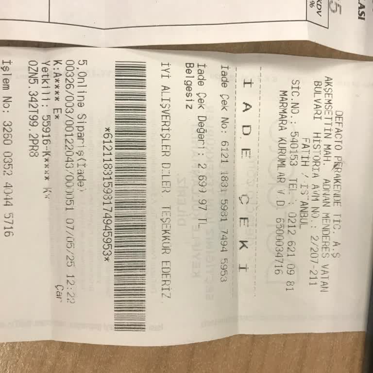 Mağaza Ve Online Fiyat Farkı Nedeniyle Değişim Ve İade Sorunu