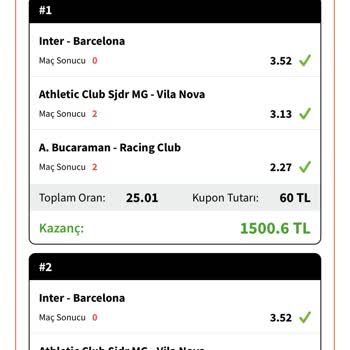 Kazanan Kuponumun Ücreti Hesabıma Yatırılmadı