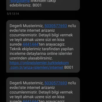 Arıza Çözüldü Deniyor Ama Hâlâ İnternet Yok, Mağduriyetim Sürüyor