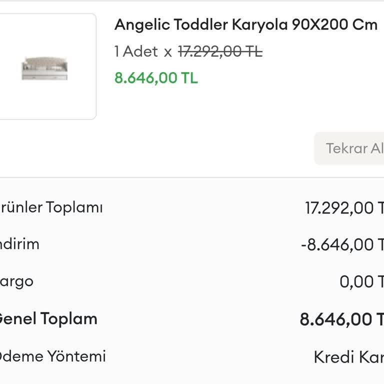 40 Gündür Teslim Edilmeyen Karyola Ve Yetersiz Bilgilendirme