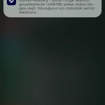 Bilet İptalinde Mobil Uygulama Ve İade Sorunu Yaşadım