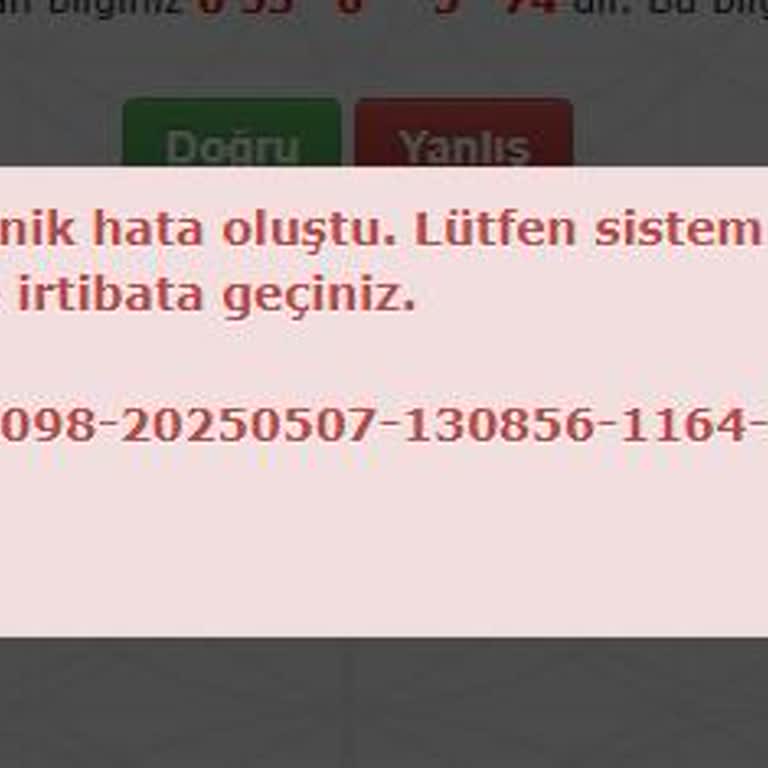 İŞKUR Başvuru Sisteminde Doğrulama Kodu Sorunu Nedeniyle Başvuru Yapılamıyor