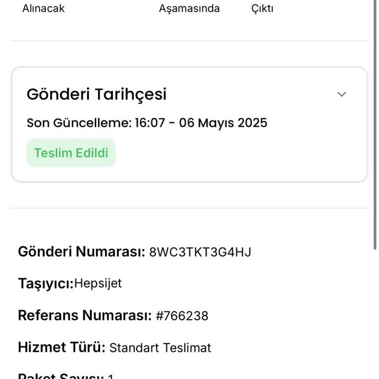 Eksik Ürün Ve Ulaşılamayan Müşteri Hizmetleri Hayal Kırıklığı