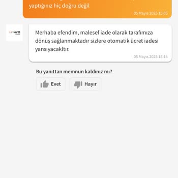 Kargom Kayboldu, Paramı Ve Ürünümü Alamıyorum