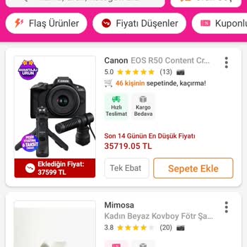 Kısa Süreli İndirimle Yanıltıcı Fiyatlandırma Ve Çözüm Sunulmaması